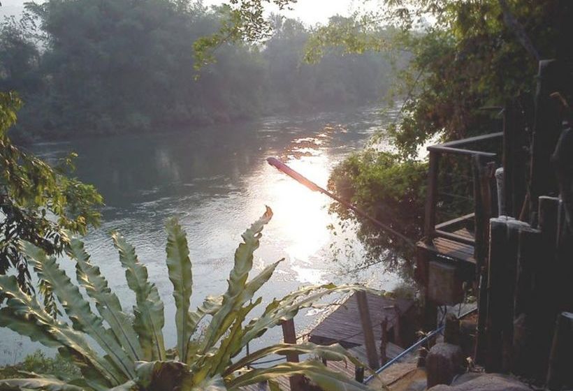 Hotel River Kwai Nature Resort 15