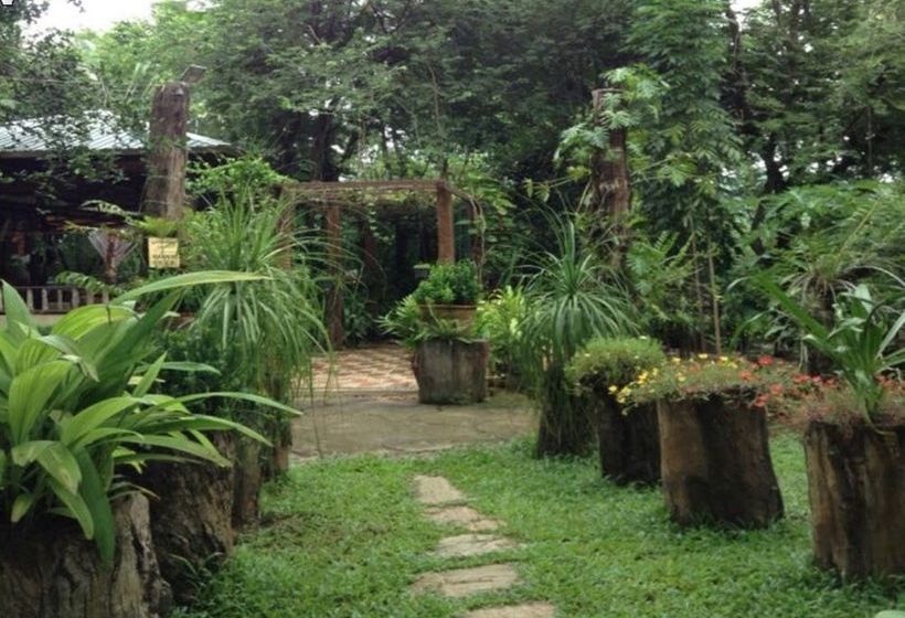 Hotel River Kwai Nature Resort 5