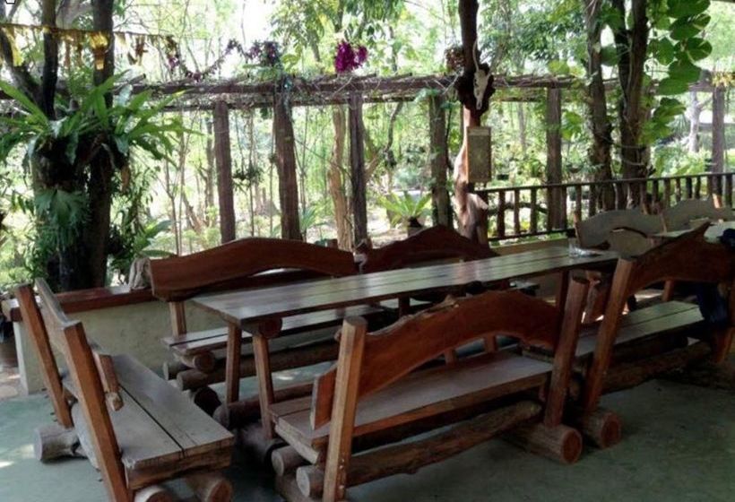 Hotel River Kwai Nature Resort 6