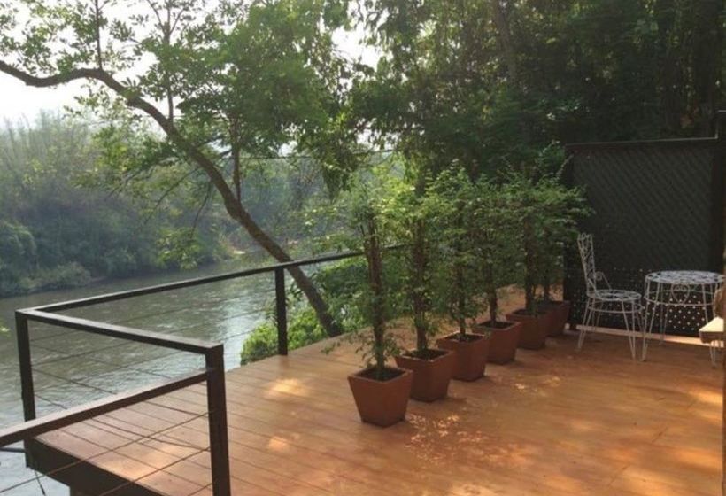 Hotel River Kwai Nature Resort 7