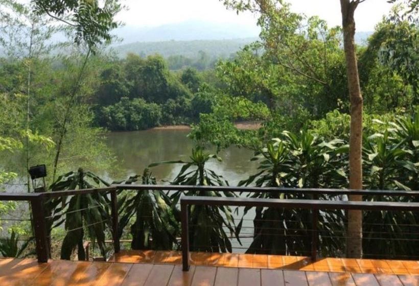 Hotel River Kwai Nature Resort 8