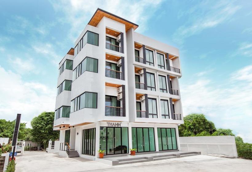 Hotel Thamm Residence Nakhon Ratchasima