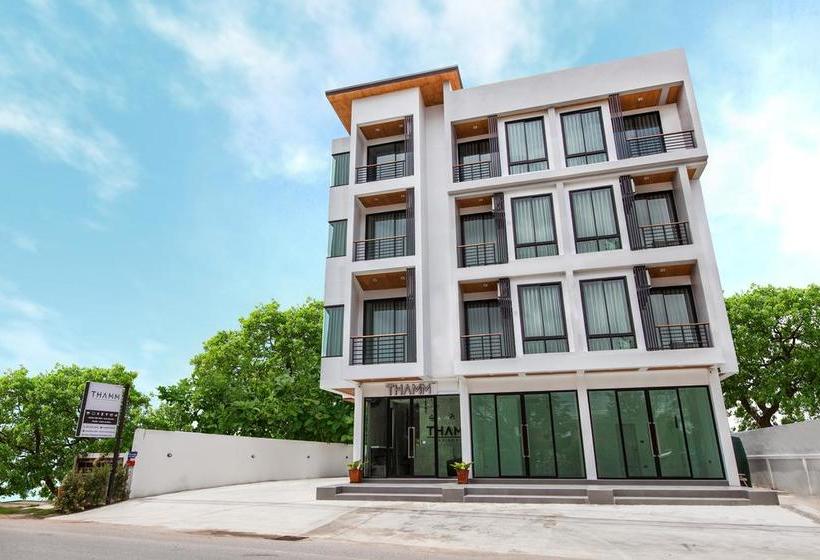 Hôtel Thamm Residence 1