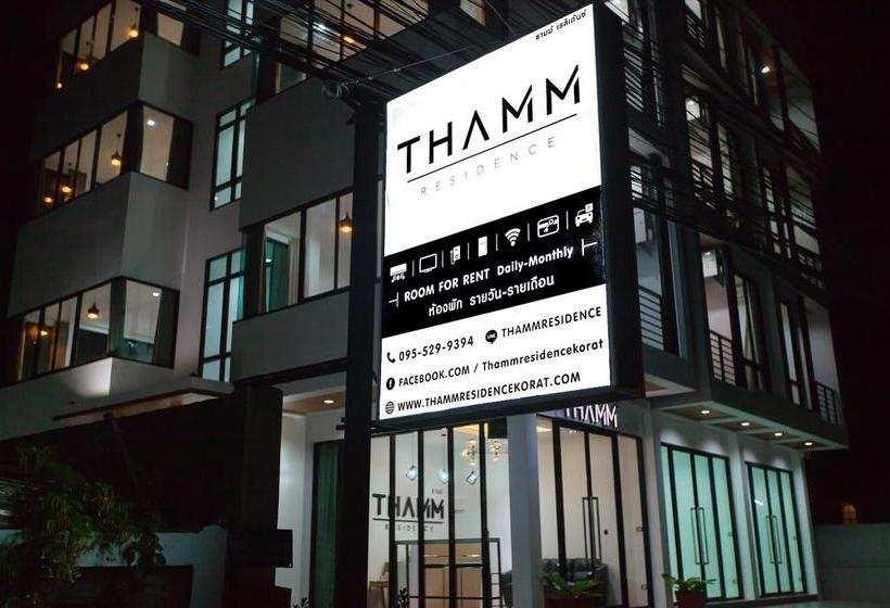 Hôtel Thamm Residence 10