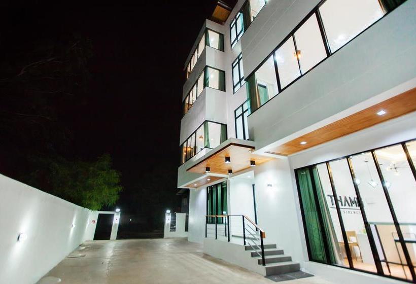 Hôtel Thamm Residence 11