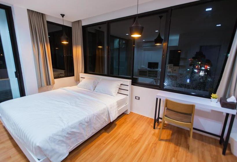 Hôtel Thamm Residence 12