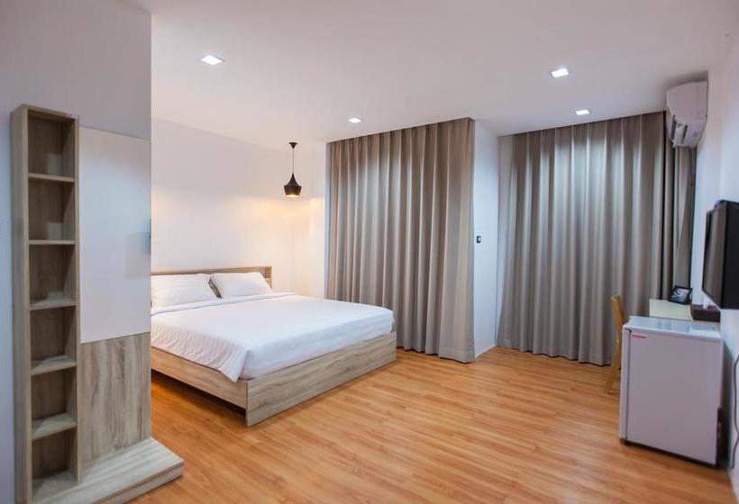 Hôtel Thamm Residence 13