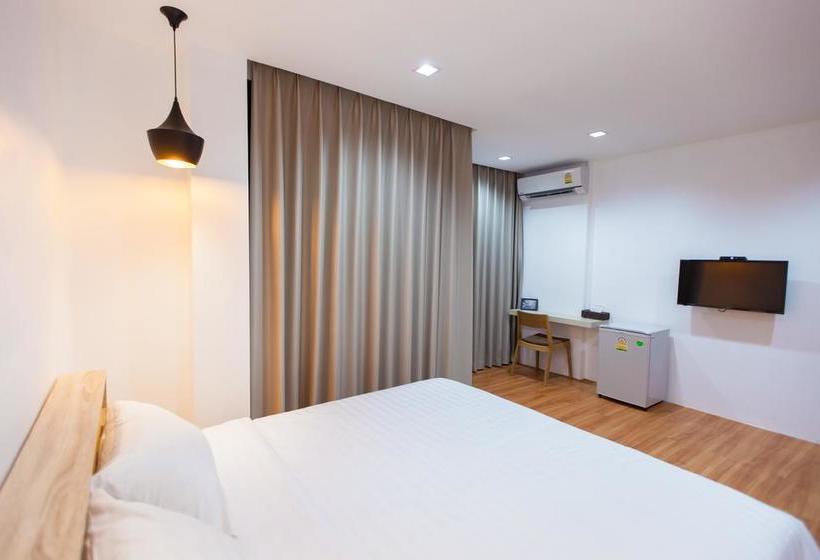 Hôtel Thamm Residence 14