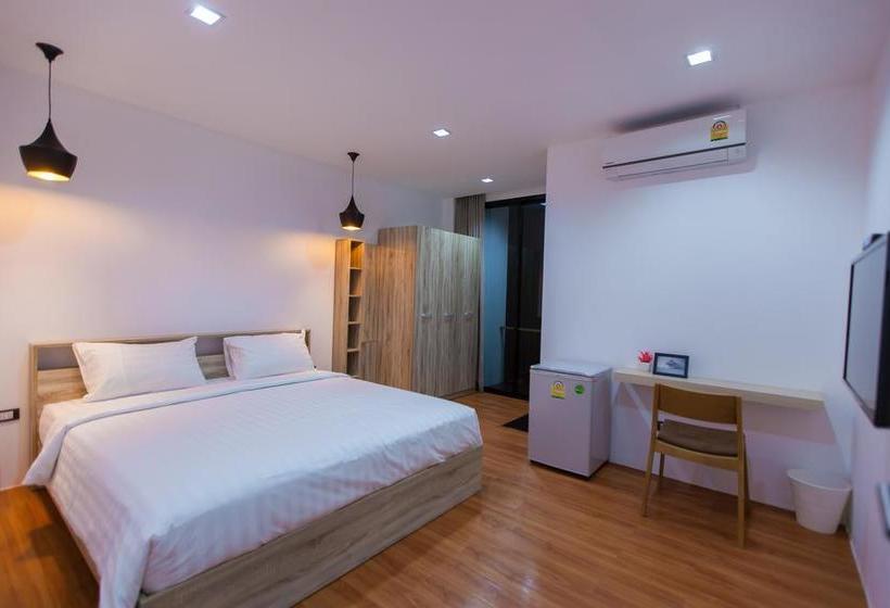 Hôtel Thamm Residence 15