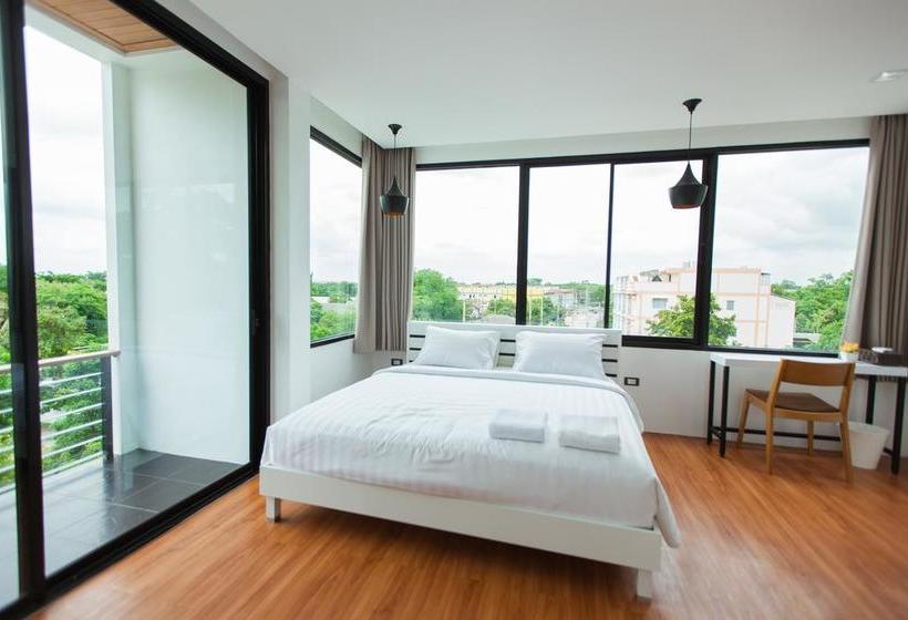 Hôtel Thamm Residence 17