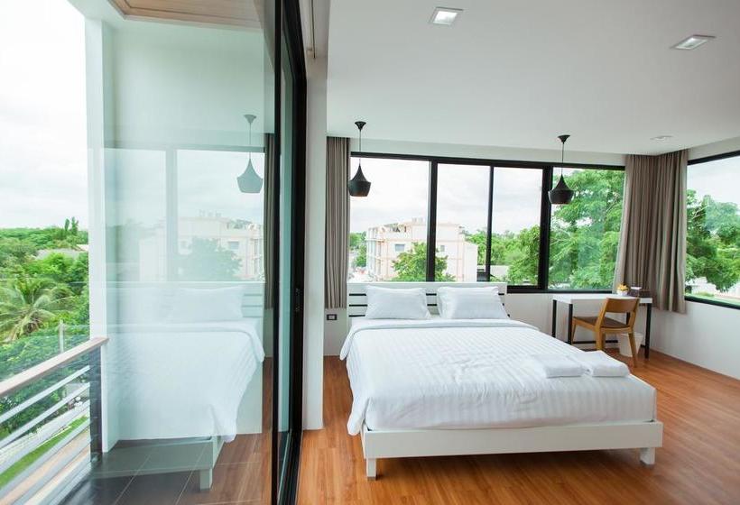 Hôtel Thamm Residence 18