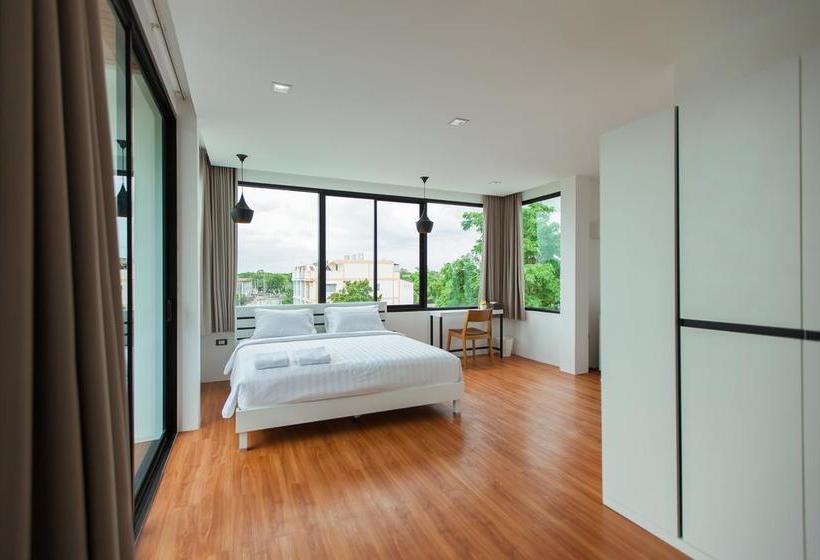 Hôtel Thamm Residence 19