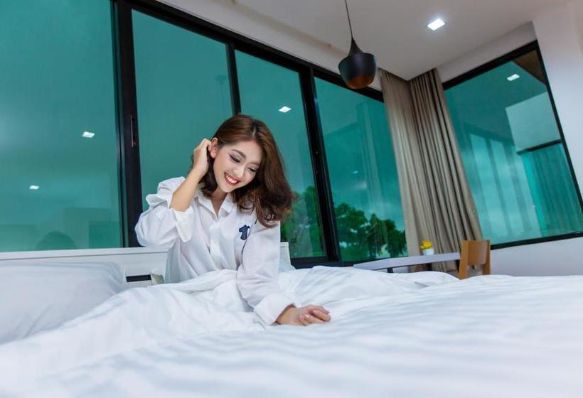 Hôtel Thamm Residence 2