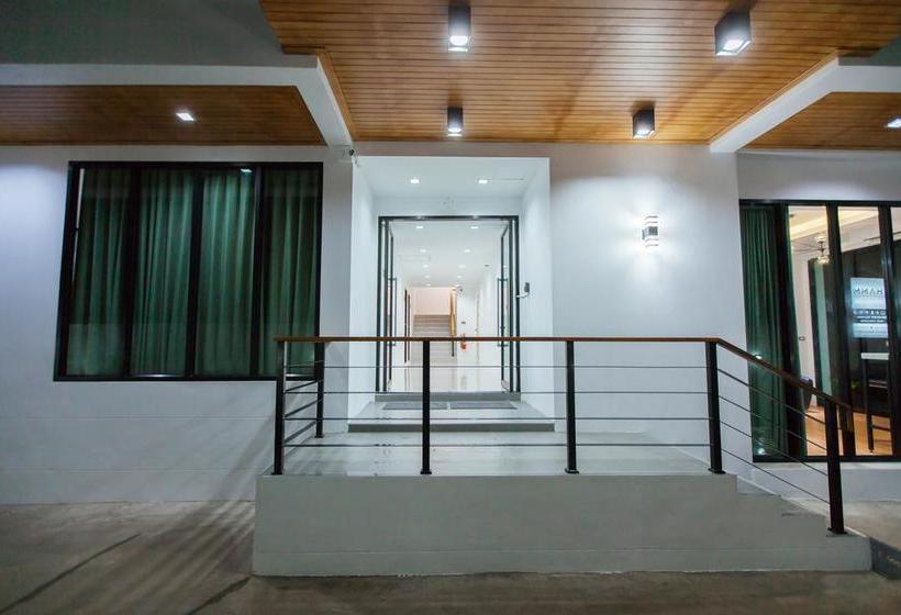 Hôtel Thamm Residence 3