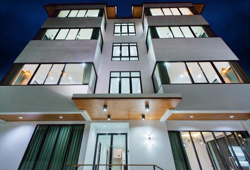 Hôtel Thamm Residence 4