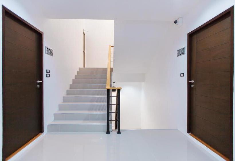 Hôtel Thamm Residence 6