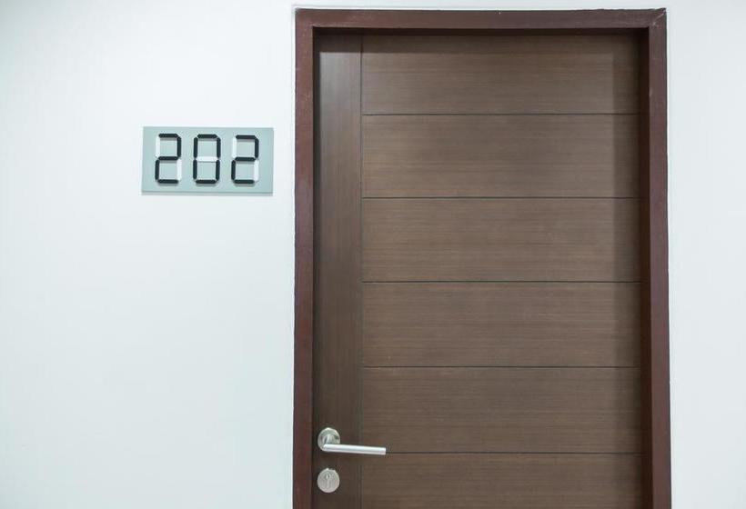 Hôtel Thamm Residence 7