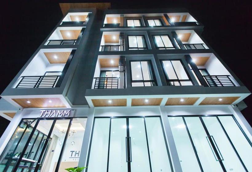 Hôtel Thamm Residence 8