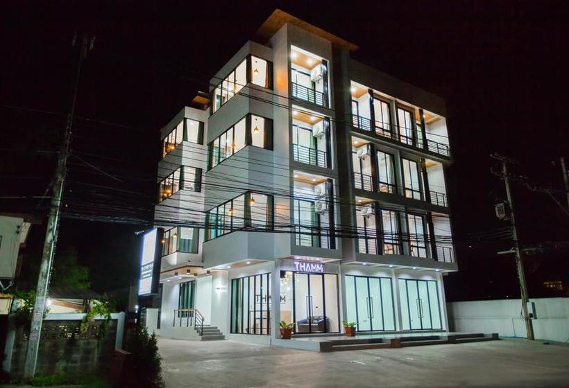 Hôtel Thamm Residence 9