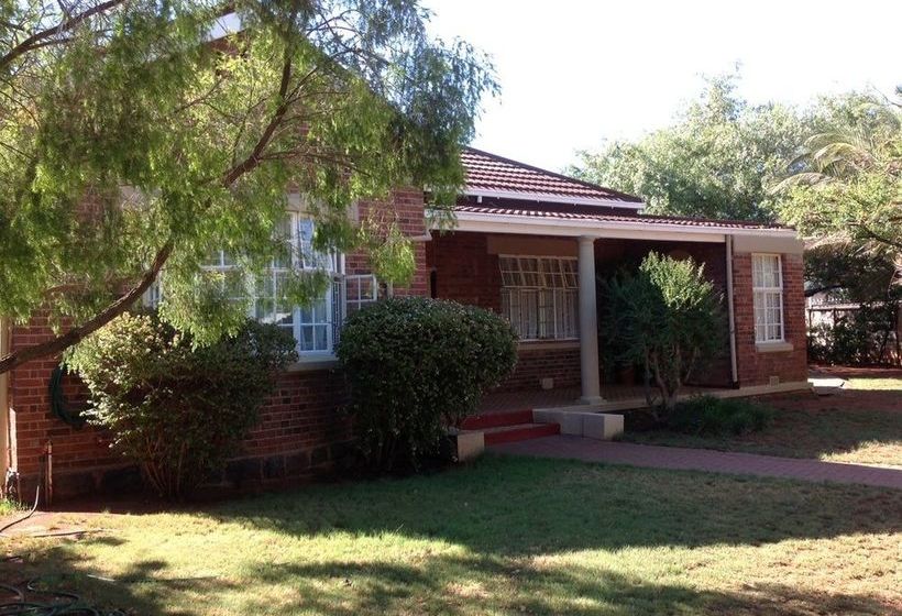 Pensión The Solomon Northern Cape