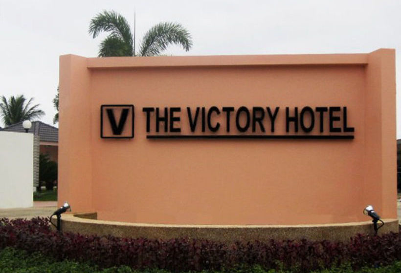 Hotel The Victory 5