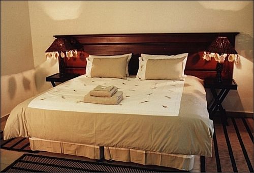 Pensión The Falling Feather Inn Gauteng