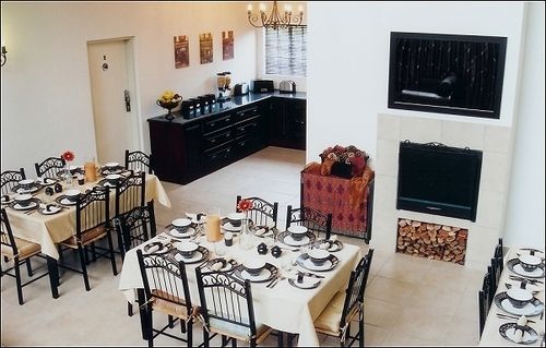 Pension The Falling Feather Inn 5