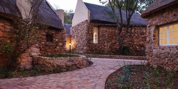 Bed and Breakfast Pierneef's Kraal Pretoria Gauteng