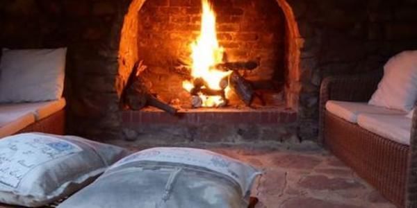 Bed and Breakfast Pierneef's Kraal 3