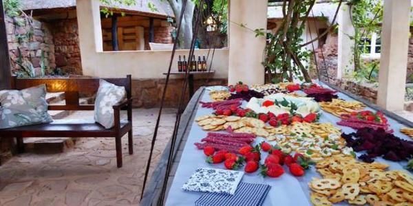 Bed and Breakfast Pierneef's Kraal 5