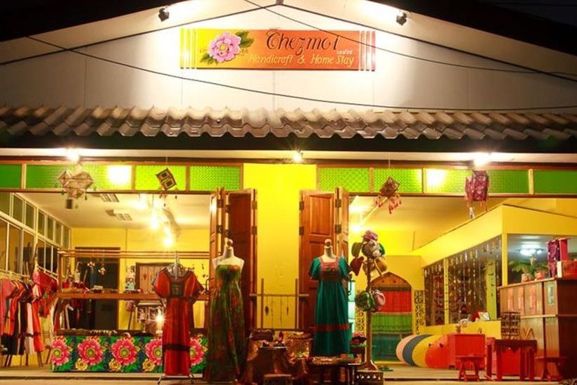 Pension Chezmoi Handicraft & Homestay 9