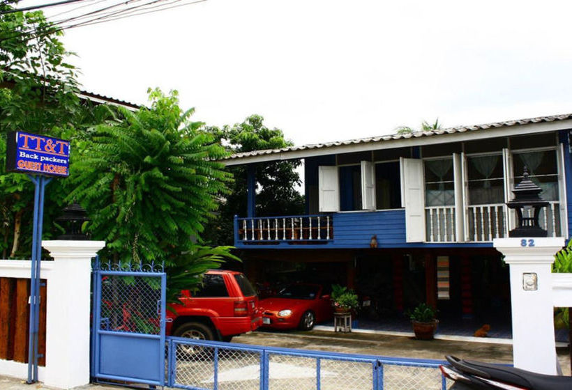 Pension Tt&t Backpacker Guesthouse 10