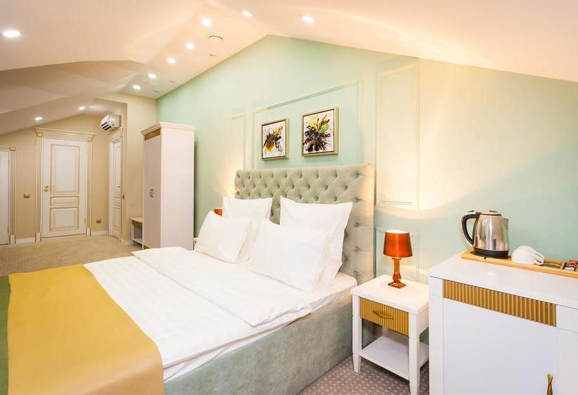 Hotel Stoleshnikov Boutique 1