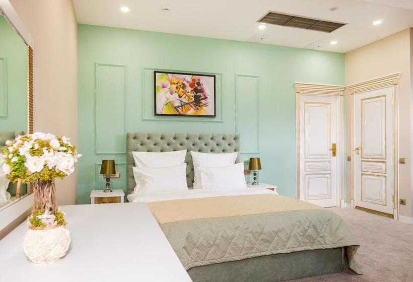 Hotel Stoleshnikov Boutique 10