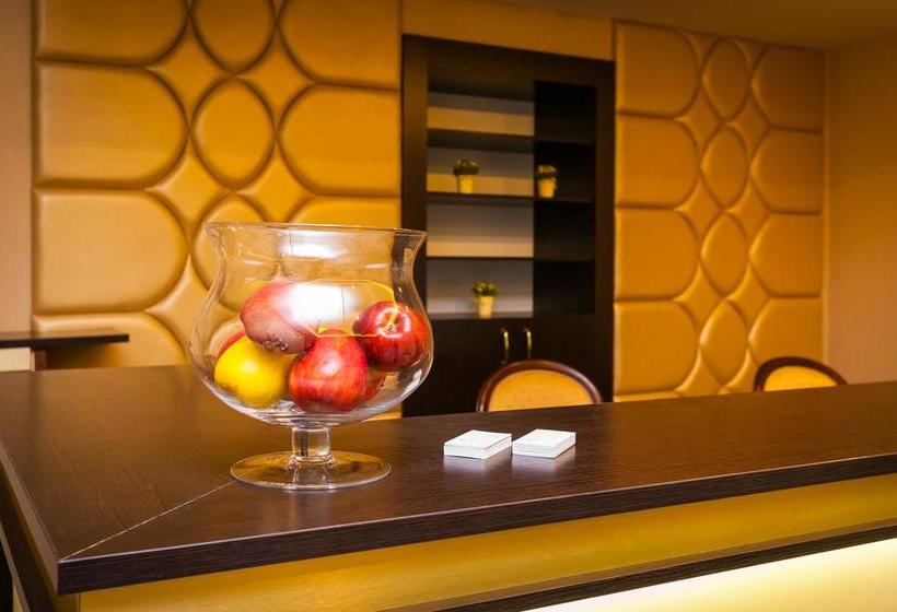 Hotel Stoleshnikov Boutique 15