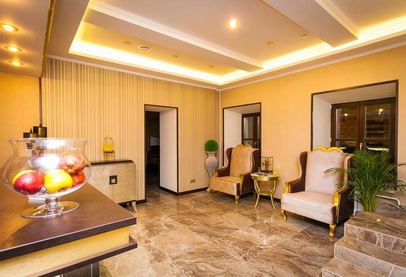 Hotel Stoleshnikov Boutique 17