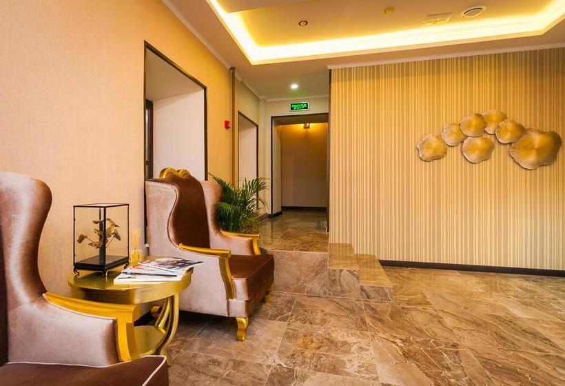 Hotel Stoleshnikov Boutique 18