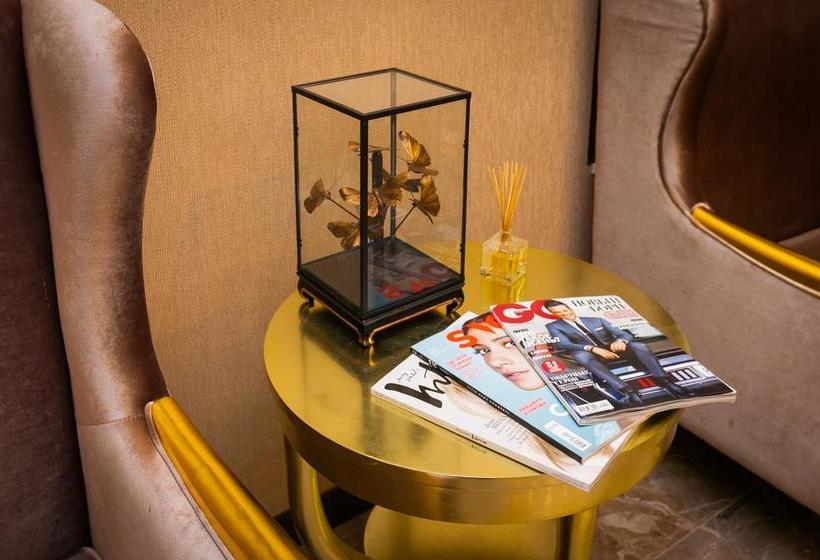 Hotel Stoleshnikov Boutique 19