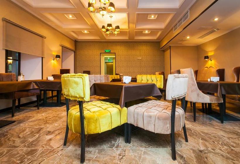 Hotel Stoleshnikov Boutique 20