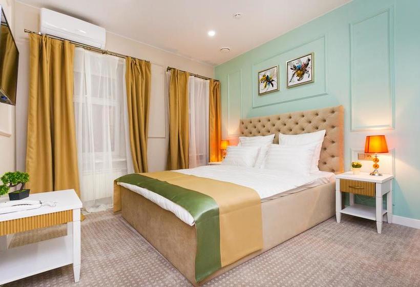 Hotel Stoleshnikov Boutique 3