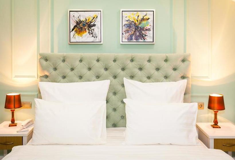 Hotel Stoleshnikov Boutique 4