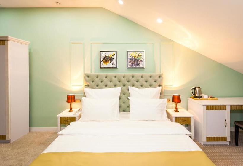 Hotel Stoleshnikov Boutique 5