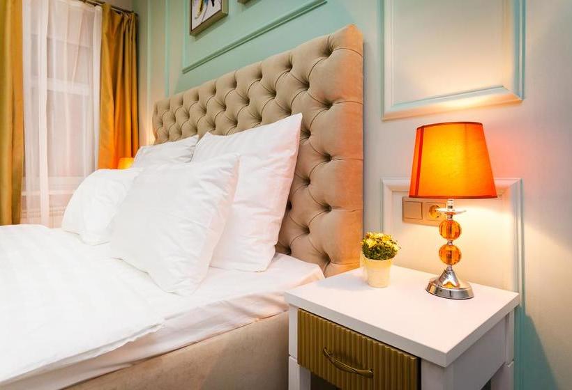 Hotel Stoleshnikov Boutique 6