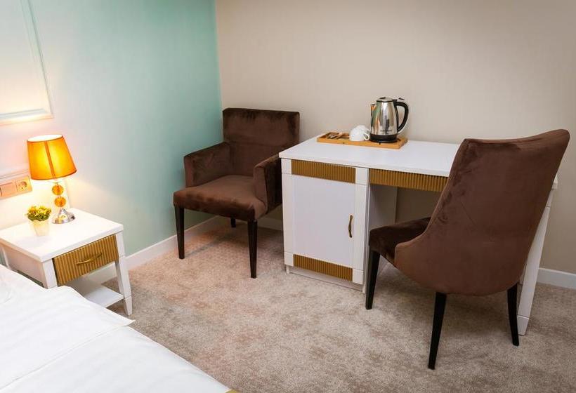 Hotel Stoleshnikov Boutique 7