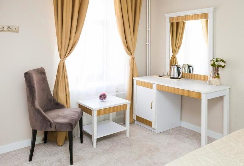 Hotel Stoleshnikov Boutique 8