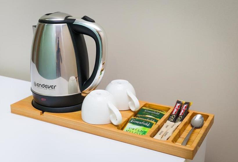 Hotel Stoleshnikov Boutique 9