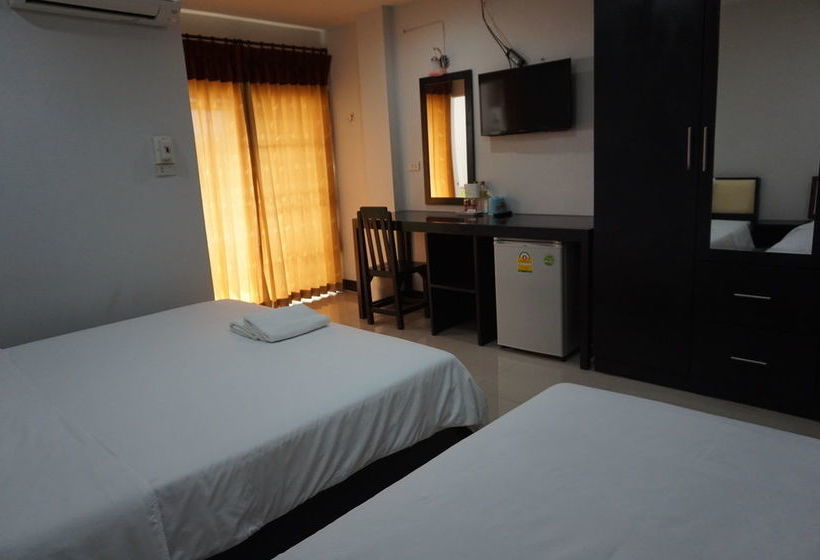 Hotel Mt Place Sakon Nakhon 10