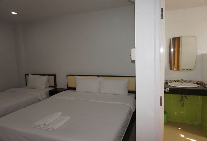 Hotel Mt Place Sakon Nakhon 4