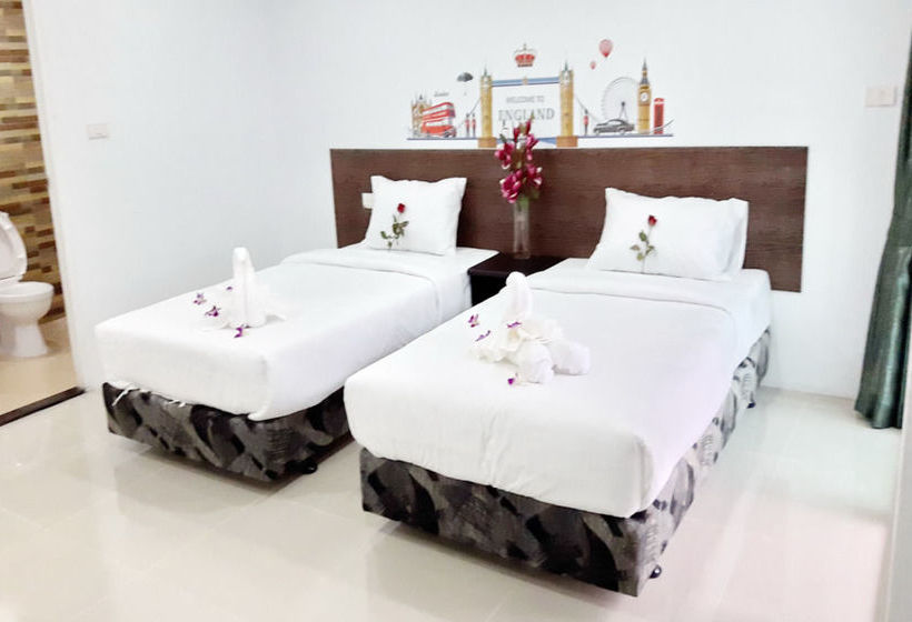 Hotel Nai Yang Place Phuket Airport 11