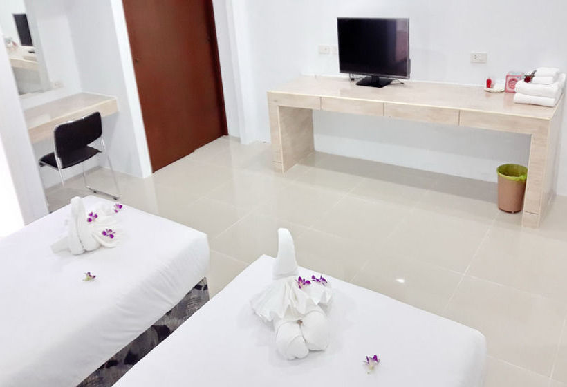 Hotel Nai Yang Place Phuket Airport 13